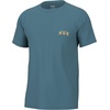 image:imageHUK Mens Performance Fishing Logo Tee Short Sleeve TShirt for MenSail Fight  Tapestry