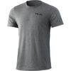 image:imageHUK Mens Performance Fishing Logo Tee Short Sleeve TShirt for MenSalty Rims  Iron Heather