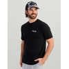 image:imageHUK Mens Performance Fishing Logo Tee Short Sleeve TShirt for MenSalute  Black 20