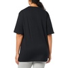image:imageHUK Mens Performance Fishing Logo Tee Short Sleeve TShirt for MenSlice Logo  Black