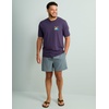 image:imageHUK Mens Performance Fishing Logo Tee Short Sleeve TShirt for MenSunrise Stripe  Mysterioso