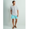 image:imageHUK Mens Performance Fishing Logo Tee Short Sleeve TShirt for MenSunset Chop  Harbor Mist