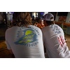image:imageHUK Mens Performance Fishing Logo Tee Short Sleeve TShirt for MenSunset Chop  Harbor Mist