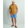 image:imageHUK Mens Performance Fishing Logo Tee Short Sleeve TShirt for MenTrade Tools Tee  Sand Piper