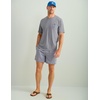 image:imageHUK Mens Performance Fishing Logo Tee Short Sleeve TShirt for MenWando  Night Owl 20
