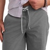 image:imageHUK Mens Shoreside Boardshort 8 Inseam UPF 30 Stretch Hybrid Swim Short with Zipper PocketsAnchor