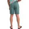 image:imageHUK Mens Shoreside Boardshort 8 Inseam UPF 30 Stretch Hybrid Swim Short with Zipper PocketsNorth Atlantic