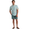 image:imageHUK Mens Shoreside Boardshort 8 Inseam UPF 30 Stretch Hybrid Swim Short with Zipper PocketsNorth Atlantic