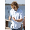 image:imageHUK Mens Tide Point Pattern Short Sleeve Shirt Fishing Button DownCoastal Drift