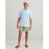 image:imageHUK Mens Tide Point Pattern Short Sleeve Shirt Fishing Button DownCoastal Drift