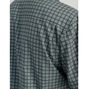 image:imageHUK Mens Tide Point Pattern Short Sleeve Shirt Fishing Button DownHarbor Mist 40