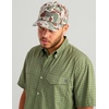 image:imageHUK Mens Tide Point Pattern Short Sleeve Shirt Fishing Button DownOverland Trek