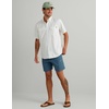 image:imageHUK Mens Tide Point Pattern Short Sleeve Shirt Fishing Button DownPale Algae