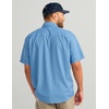 image:imageHUK Mens Tide Point Pattern Short Sleeve Shirt Fishing Button DownWindsurfer 30