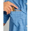 image:imageHUK Mens Tide Point Pattern Short Sleeve Shirt Fishing Button DownWindsurfer 30