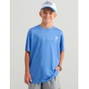 image:imageHUK Pursuit Graphic Short Sleeve Fishing Shirt for KidsVibes  Regatta