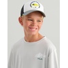 image:imageHUK Pursuit Graphic Short Sleeve Fishing Shirt for KidsVibes  Seagull