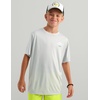 image:imageHUK Pursuit Graphic Short Sleeve Fishing Shirt for KidsVibes  Seagull