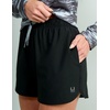 image:imageHUK Womens Pursuit Volley Short QuickDry Fishing Shorts for WomenBlack