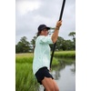 image:imageHUK Womens Pursuit Volley Short QuickDry Fishing Shorts for WomenBlack