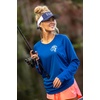 image:imageHUK Womens Pursuit Volley Short QuickDry Fishing Shorts for WomenNeon Coral