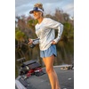 image:imageHUK Womens Pursuit Volley Short QuickDry Fishing Shorts for WomenQuiet Harbor