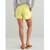 image:imageHUK Womens Pursuit Volley Short QuickDry Fishing Shorts for WomenVintage Chartreuse