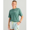 image:imageHUK Womens Short Sleeve Performance Tee Fishing TShirt for WomenCoastal Club  North Athlantic