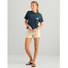 image:imageHUK Womens Short Sleeve Performance Tee Fishing TShirt for WomenHuk Local  Sea Storm