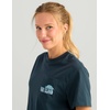 image:imageHUK Womens Short Sleeve Performance Tee Fishing TShirt for WomenHuk Local  Sea Storm