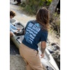 image:imageHUK Womens Short Sleeve Performance Tee Fishing TShirt for WomenHuk Local  Sea Storm