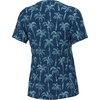 image:imageHUK Womens Short Sleeve Performance Tee Fishing TShirt for WomenHuk Palm Wash  Set Sail