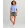 image:imageHUK Womens Short Sleeve Performance Tee Fishing TShirt for WomenIsland  Egret