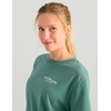 image:imageHUK Womens Short Sleeve Performance Tee Fishing TShirt for WomenNorth Atlantic