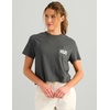 image:imageHUK Womens Short Sleeve Performance Tee Fishing TShirt for WomenOff Huk  Dark Shadow