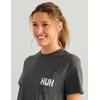 image:imageHUK Womens Short Sleeve Performance Tee Fishing TShirt for WomenOff Huk  Dark Shadow