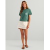 image:imageHUK Womens Short Sleeve Performance Tee Fishing TShirt for WomenRaised on Waves  North Atlantic