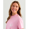 image:imageHUK Womens Short Sleeve Performance Tee Fishing TShirt for WomenRaised on Waves  Oleander