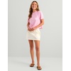 image:imageHUK Womens Short Sleeve Performance Tee Fishing TShirt for WomenRaised on Waves  Oleander