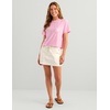 image:imageHUK Womens Short Sleeve Performance Tee Fishing TShirt for WomenRaised on Waves  Oleander