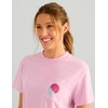 image:imageHUK Womens Short Sleeve Performance Tee Fishing TShirt for WomenSea Calling  Oleander