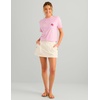 image:imageHUK Womens Short Sleeve Performance Tee Fishing TShirt for WomenSea Calling  Oleander