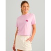 image:imageHUK Womens Short Sleeve Performance Tee Fishing TShirt for WomenSea Calling  Oleander