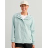 image:imageHUK Womens Storm Heavy Duty Jacket 20 Waterproof Windproof Breathable Rain Coat for WomenHeron Blue