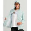 image:imageHUK Womens Storm Heavy Duty Jacket 20 Waterproof Windproof Breathable Rain Coat for WomenHeron Blue