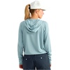 image:imageHUK Womens Womens Pursuit Maren HoodieBlue Shadow