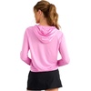 image:imageHUK Womens Womens Pursuit Maren HoodieBright Pink