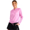 image:imageHUK Womens Womens Pursuit Maren HoodieBright Pink