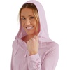 image:imageHUK Womens Womens Pursuit Maren HoodieOleander