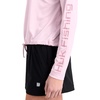 image:imageHUK Womens Womens Pursuit Maren HoodieOleander